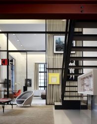 Interior de apartamento em estilo loft: mais de 215 fotos de design com espaço ilimitado para auto-expressão