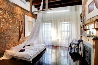 Interior de apartamento em estilo loft: mais de 215 fotos de design com espaço ilimitado para auto-expressão