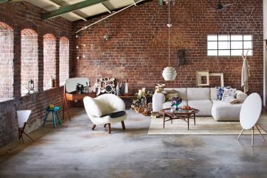 Interior de apartamento em estilo loft: mais de 215 fotos de design com espaço ilimitado para auto-expressão