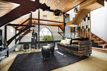 Interior de apartamento em estilo loft: mais de 215 fotos de design com espaço ilimitado para auto-expressão