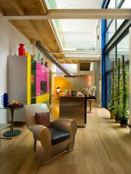Interior de apartamento em estilo loft: mais de 215 fotos de design com espaço ilimitado para auto-expressão