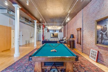 Interior de apartamento em estilo loft: mais de 215 fotos de design com espaço ilimitado para auto-expressão
