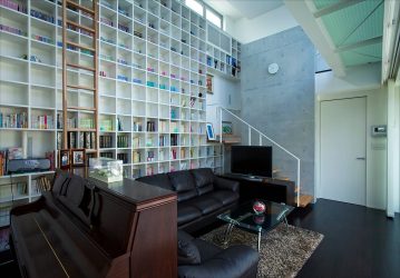 Interior de apartamento em estilo loft: mais de 215 fotos de design com espaço ilimitado para auto-expressão