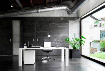Interior de apartamento em estilo loft: mais de 215 fotos de design com espaço ilimitado para auto-expressão