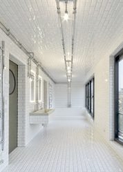 Interior de apartamento em estilo loft: mais de 215 fotos de design com espaço ilimitado para auto-expressão