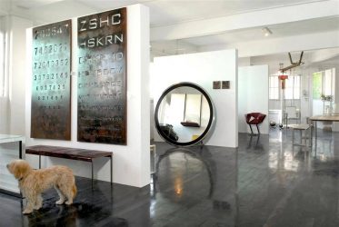Interior de apartamento em estilo loft: mais de 215 fotos de design com espaço ilimitado para auto-expressão
