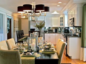 Lustres de cozinha em estilo moderno de interiores (mais de 255 fotos). Qual deles escolher?