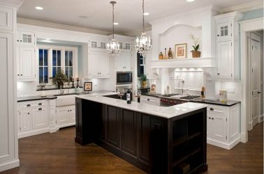Lustres de cozinha em estilo moderno de interiores (mais de 255 fotos). Qual deles escolher?