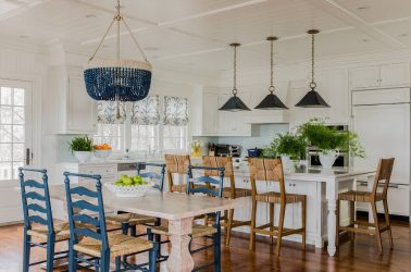 Lustres de cozinha em estilo moderno de interiores (mais de 255 fotos). Qual deles escolher?