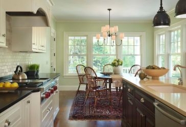 Lustres de cozinha em estilo moderno de interiores (mais de 255 fotos). Qual deles escolher?