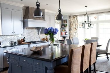 Lustres de cozinha em estilo moderno de interiores (mais de 255 fotos). Qual deles escolher?
