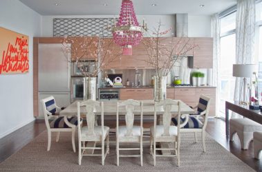 Lustres de cozinha em estilo moderno de interiores (mais de 255 fotos). Qual deles escolher?