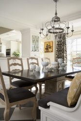 Lustres de cozinha em estilo moderno de interiores (mais de 255 fotos). Qual deles escolher?