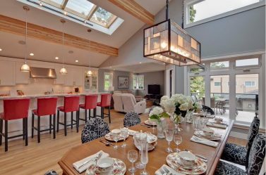 Lustres de cozinha em estilo moderno de interiores (mais de 255 fotos). Qual deles escolher?