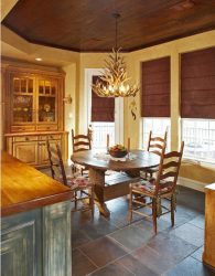 Lustres de cozinha em estilo moderno de interiores (mais de 255 fotos). Qual deles escolher?