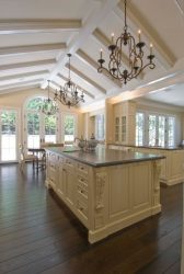 Lustres de cozinha em estilo moderno de interiores (mais de 255 fotos). Qual deles escolher?
