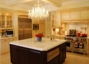Lustres de cozinha em estilo moderno de interiores (mais de 255 fotos). Qual deles escolher?