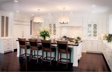 Lustres de cozinha em estilo moderno de interiores (mais de 255 fotos). Qual deles escolher?