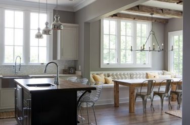 Lustres de cozinha em estilo moderno de interiores (mais de 255 fotos). Qual deles escolher?