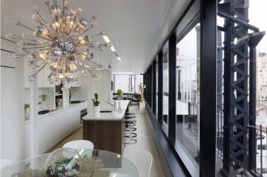 Lustres de cozinha em estilo moderno de interiores (mais de 255 fotos). Qual deles escolher?