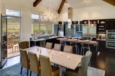 Lustres de cozinha em estilo moderno de interiores (mais de 255 fotos). Qual deles escolher?