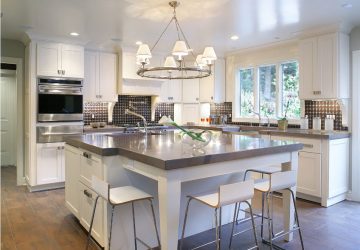 Lustres de cozinha em estilo moderno de interiores (mais de 255 fotos). Qual deles escolher?