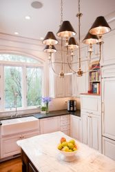 Lustres de cozinha em estilo moderno de interiores (mais de 255 fotos). Qual deles escolher?