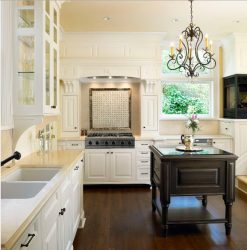 Lustres de cozinha em estilo moderno de interiores (mais de 255 fotos). Qual deles escolher?