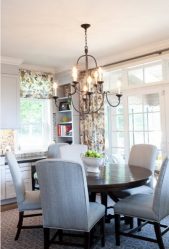 Lustres de cozinha em estilo moderno de interiores (mais de 255 fotos). Qual deles escolher?