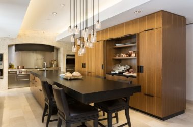 Lustres de cozinha em estilo moderno de interiores (mais de 255 fotos). Qual deles escolher?