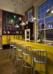 Lustres de cozinha em estilo moderno de interiores (mais de 255 fotos). Qual deles escolher?