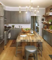 Lustres de cozinha em estilo moderno de interiores (mais de 255 fotos). Qual deles escolher?