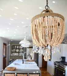 Lustres de cozinha em estilo moderno de interiores (mais de 255 fotos). Qual deles escolher?