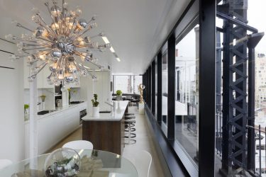 Lustres de cozinha em estilo moderno de interiores (mais de 255 fotos). Qual deles escolher?