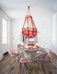 Lustres de cozinha em estilo moderno de interiores (mais de 255 fotos). Qual deles escolher?