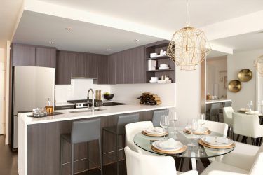 Lustres de cozinha em estilo moderno de interiores (mais de 255 fotos). Qual deles escolher?