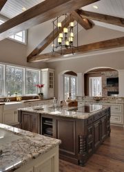 Lustres de cozinha em estilo moderno de interiores (mais de 255 fotos). Qual deles escolher?