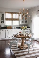 Lustres de cozinha em estilo moderno de interiores (mais de 255 fotos). Qual deles escolher?