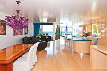 Lustres de cozinha em estilo moderno de interiores (mais de 255 fotos). Qual deles escolher?