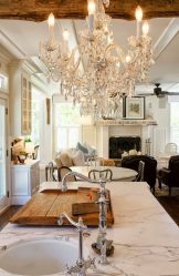 Lustres de cozinha em estilo moderno de interiores (mais de 255 fotos). Qual deles escolher?