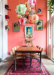 Lustres de cozinha em estilo moderno de interiores (mais de 255 fotos). Qual deles escolher?