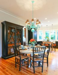 Lustres de cozinha em estilo moderno de interiores (mais de 255 fotos). Qual deles escolher?