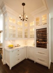 Lustres de cozinha em estilo moderno de interiores (mais de 255 fotos). Qual deles escolher?