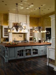 Lustres de cozinha em estilo moderno de interiores (mais de 255 fotos). Qual deles escolher?