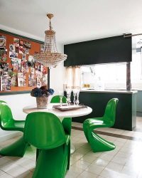 Lustres de cozinha em estilo moderno de interiores (mais de 255 fotos). Qual deles escolher?