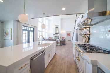 Lustres de cozinha em estilo moderno de interiores (mais de 255 fotos). Qual deles escolher?