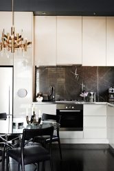 Lustres de cozinha em estilo moderno de interiores (mais de 255 fotos). Qual deles escolher?