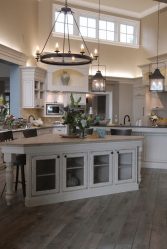Lustres de cozinha em estilo moderno de interiores (mais de 255 fotos). Qual deles escolher?