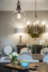 Lustres de cozinha em estilo moderno de interiores (mais de 255 fotos). Qual deles escolher?