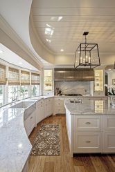 Lustres de cozinha em estilo moderno de interiores (mais de 255 fotos). Qual deles escolher?